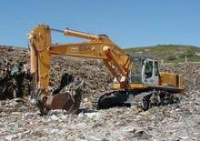 Koparki gąsienicowe Liebherr R 964 B Litronic HD