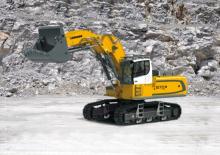 Koparki gąsienicowe Liebherr R 970 SME