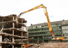 Koparki gąsienicowe Liebherr R 974 C Litronic