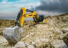 Koparki gąsienicowe Liebherr R 978 SME Litronic 
