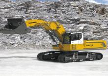 Koparki gąsienicowe Liebherr R 980 SME