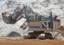 Koparki gąsienicowe Liebherr R 9800 