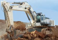 Koparki gąsienicowe Liebherr R 984 C