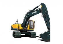 Koparki gąsienicowe Hyundai R210LC-9