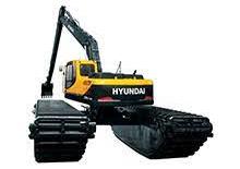 Koparki gąsienicowe Hyundai R220LC-9S AMP
