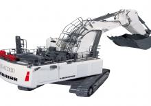 Koparki gąsienicowe Liebherr R 9400 