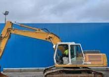 Koparki gąsienicowe Liebherr R 941B 