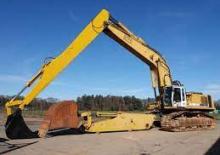 Koparki gąsienicowe Liebherr R 974B 