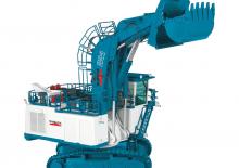 Koparki gąsienicowe Liebherr R 994B 