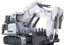 Koparki gąsienicowe Liebherr R 996 