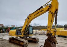 Koparki gąsienicowe New Holland RH 23.5