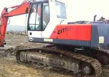 Koparki gąsienicowe O&K RH 30 E-FS *
