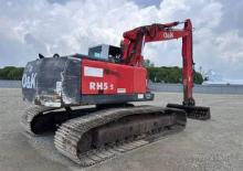 Koparki gąsienicowe New Holland RH 5.5