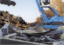 Koparki do prac przeładunkowych Terex-Fuchs RHL 340