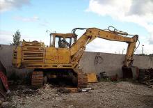Koparki gąsienicowe PROMEX S 1203