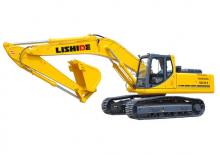 Koparki gąsienicowe Lishide SC330.8