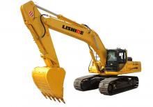 Koparki gąsienicowe Lishide SC485.8LC 
