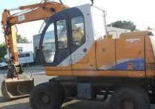 Koparki gąsienicowe Samsung SE 130 W-2
