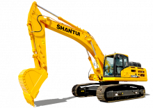 Koparki gąsienicowe Shantui SE305LCW 