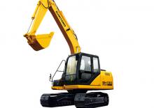 Koparki gąsienicowe Sumitomo SH130-5