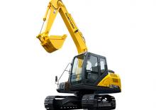 Koparki gąsienicowe Sumitomo SH130-6