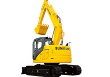 Koparki gąsienicowe Sumitomo SH135X-3B