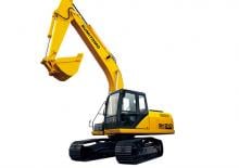 Koparki gąsienicowe Sumitomo SH210-5
