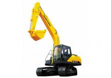 Koparki gąsienicowe Sumitomo SH210-6