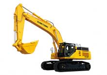 Koparki gąsienicowe Sumitomo SH700LHD-5 MASS