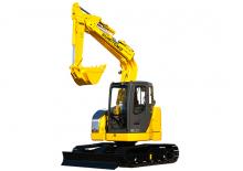 Koparki gąsienicowe Sumitomo SH75XU-3B