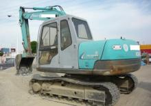 Koparki gąsienicowe Kobelco SK 100-III