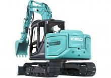 Koparki gąsienicowe Kobelco SK 100 MSR 7