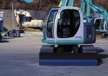 Koparki gąsienicowe Kobelco SK 115 SR