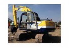 Koparki gąsienicowe Kobelco SK 120-LC III