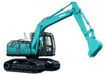 Koparki gąsienicowe Kobelco SK 130-IV