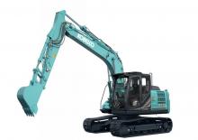 Koparki gąsienicowe Kobelco SK 130 LC 11
