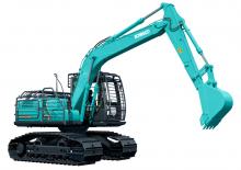 Koparki gąsienicowe Kobelco SK 130 XDL 10