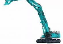 Koparki gąsienicowe Kobelco SK 1300 D LC 10E  