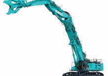 Koparki gąsienicowe Kobelco SK 1300 DLC