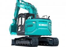Koparki gąsienicowe Kobelco SK 135 SR 7