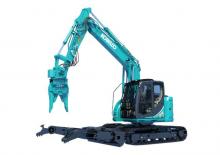 Koparki gąsienicowe Kobelco SK 140 SRD 5 MD