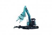 Koparki gąsienicowe Kobelco SK 140 SRD 7