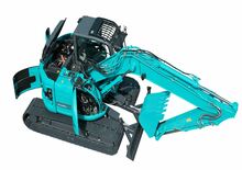 Koparki gąsienicowe Kobelco SK 140 SRLC 3