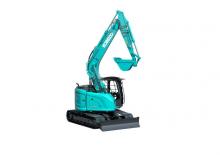 Koparki gąsienicowe Kobelco SK 140 SRLC 7