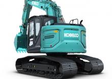 Koparki gąsienicowe Kobelco SK 140 SRLC 7