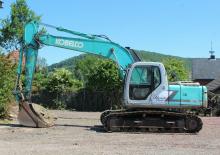 Koparki gąsienicowe Kobelco SK 170 LC 10