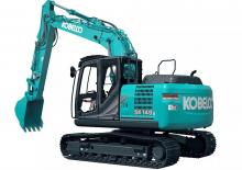 Koparki gąsienicowe Kobelco SK 180 10