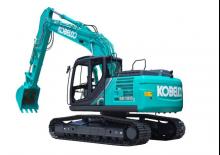 Koparki gąsienicowe Kobelco SK 180 LC 10