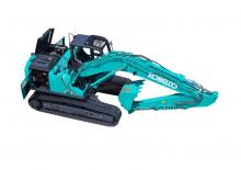 Koparki gąsienicowe Kobelco SK 180 LC 10E