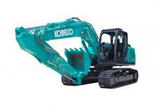 Koparki gąsienicowe Kobelco SK 180 N 10E